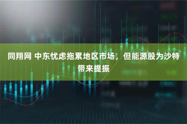 同翔网 中东忧虑拖累地区市场，但能源股为沙特带来提振